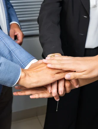 equipo HR-IN dialogo empresarial